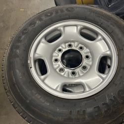 Truck Tires