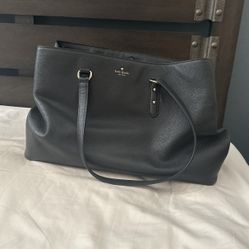 Black Kate Spade Purse