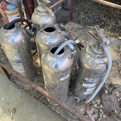 Water Fire Extinguishers