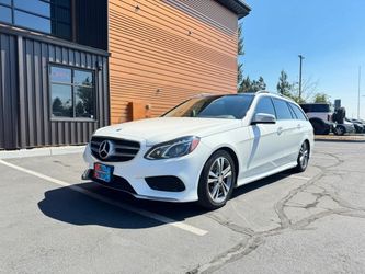 2016 Mercedes-Benz E-Class