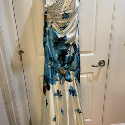 Night Moves Prom Dress