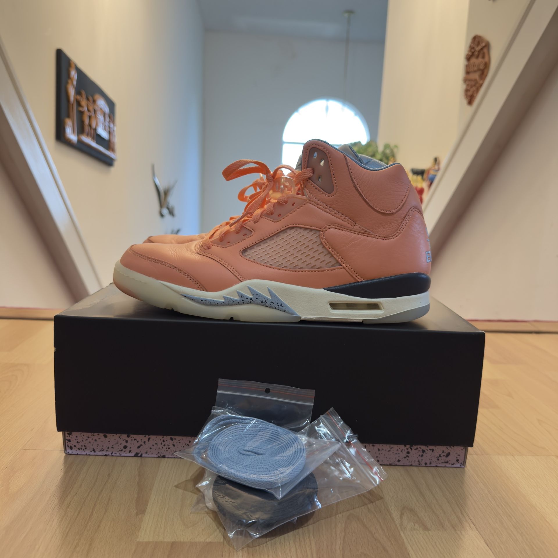 Jordan 5 We The Best Size 11