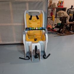 Baby/Toddler Bike Seat