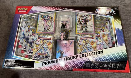 Pokemon Sealed (READ DESCRIPTION)