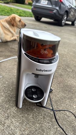 Baby Brezza Formula Pro