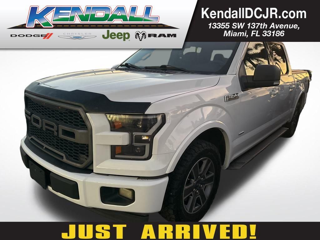 2017 Ford F-150