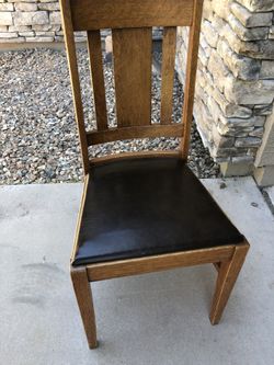 Antique Chairs
