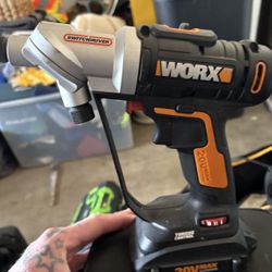 Works Drill And Driver