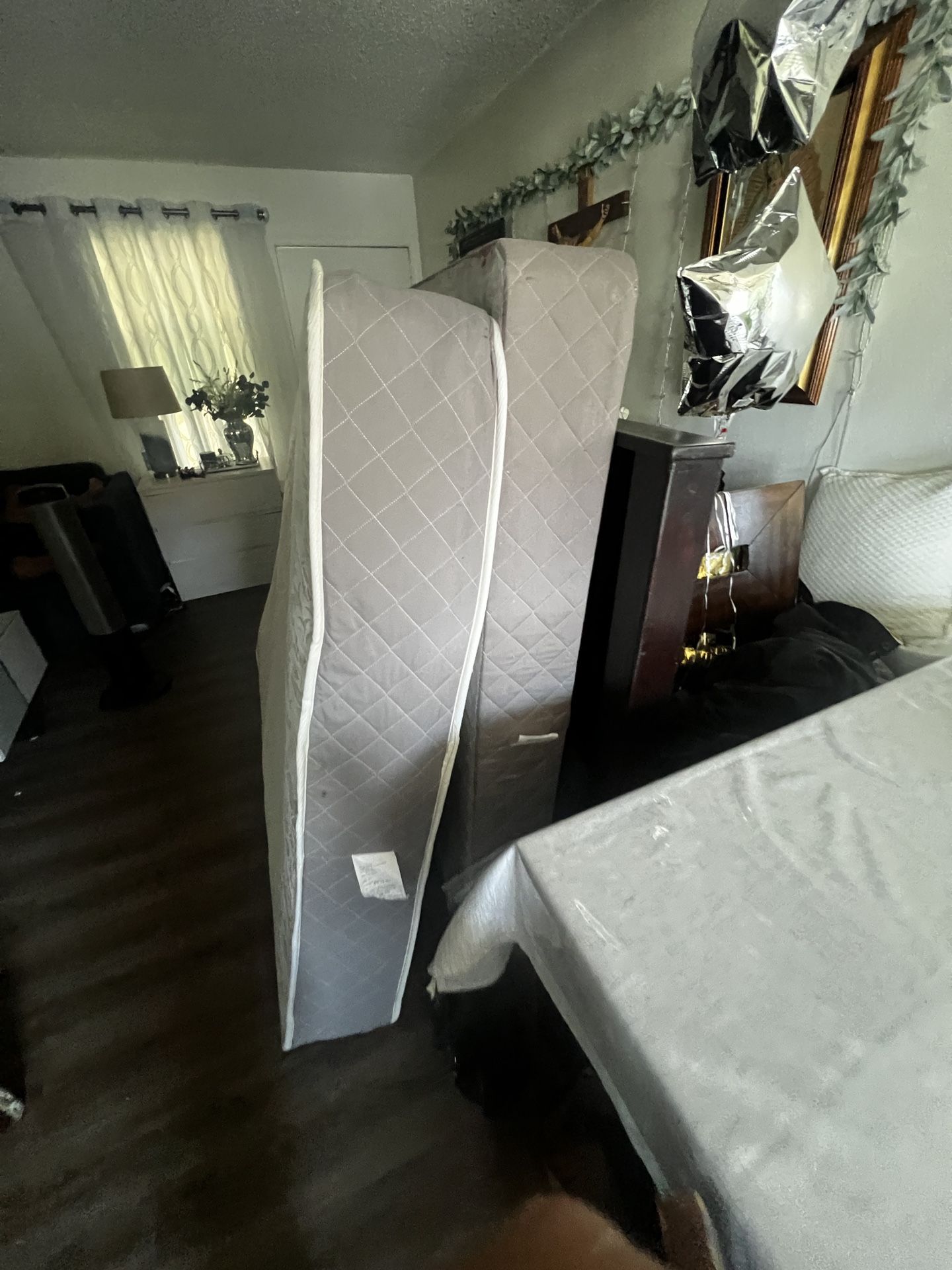Free Full Bed With Frame