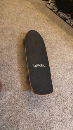 Mercer Wave Board