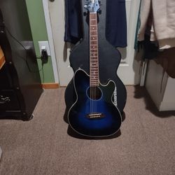 Ibanez Talman Acoustic/Electric 