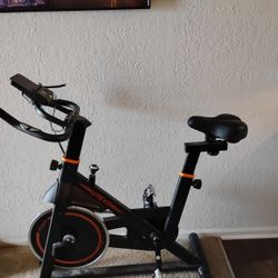 Exercise Bike 