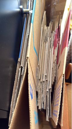 MOVING BOXES FOR SALE