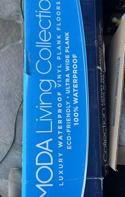 Luxury Vinyl Plank Provenza Roadtrip
