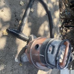 Ridgid Shop Vac
