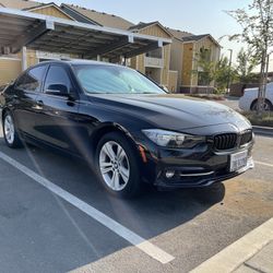 2016 BMW 328i