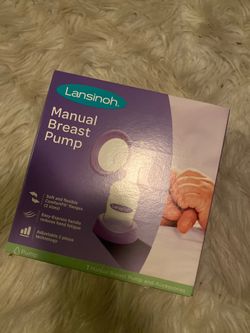 Breast pump