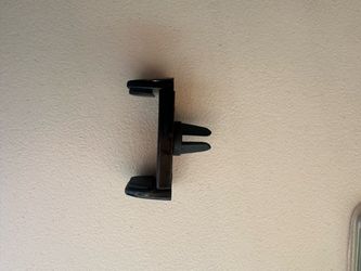Black Car Air Vent Phone Mount