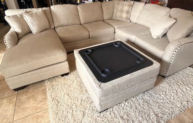 Large 6 seater couch