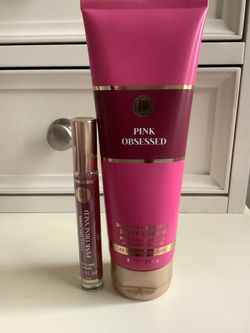 Pink Obsessed Duo