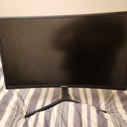 27 Inch CURVED Monitor Screen 