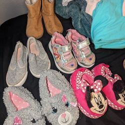 Size 5-6 Toddler Shoes