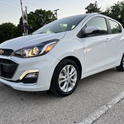 2019 Chevrolet Spark
