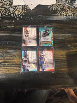 Rookie Numbered Plus One Lot