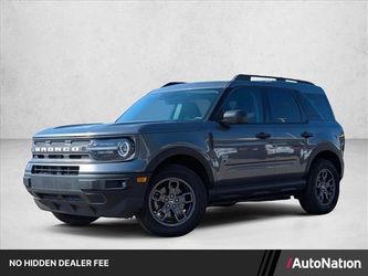 2021 Ford Bronco Sport