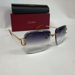 Cartier Big C Sunglasses