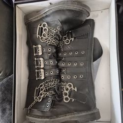 Demonia Cult Boots