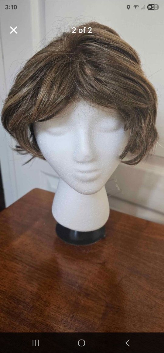 Wigs Like New