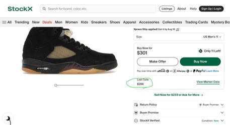 Air Jordan 5 Retro A MA MANIÈRE