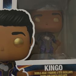 Kingo Pop Mint