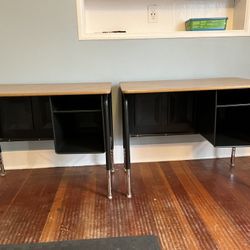 Childrens School Desks-2 Desks
