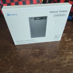 Mobvoi Ticnote, Translator 