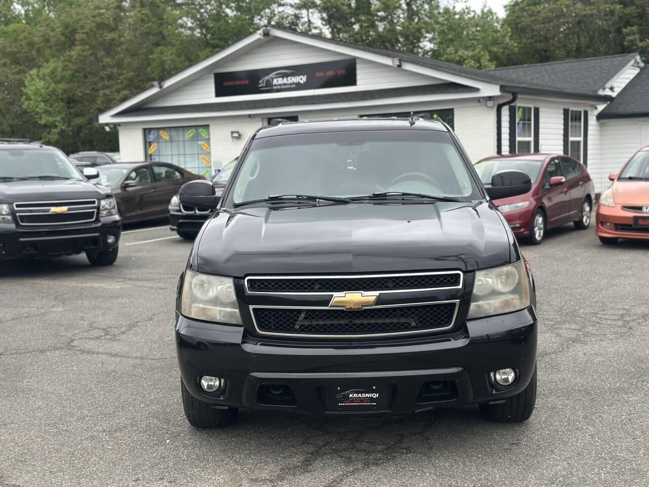 2007 Chevrolet Suburban 1500