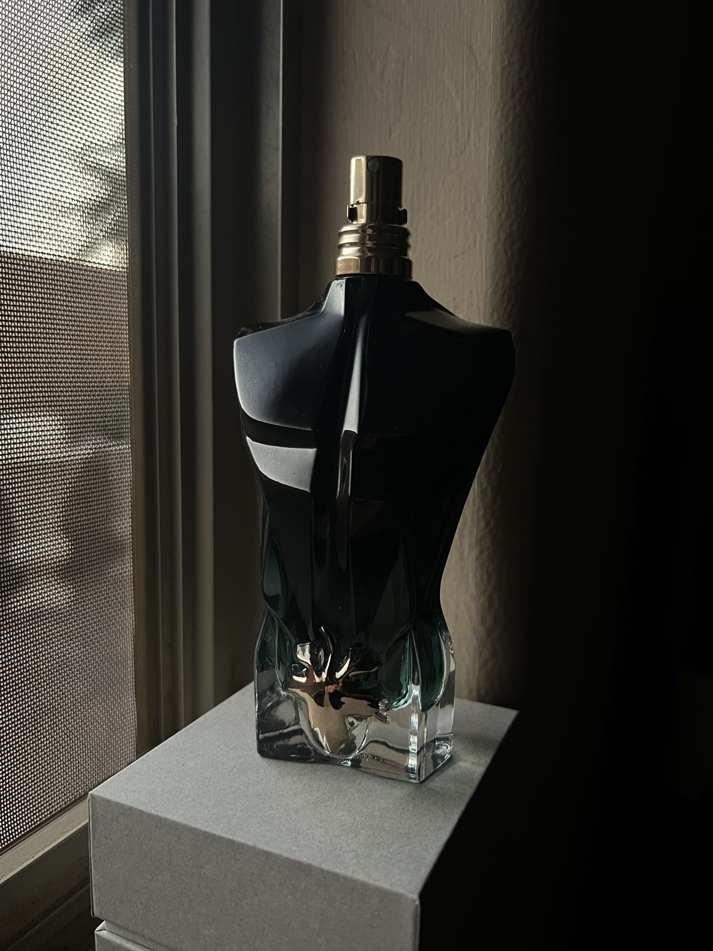 Jean Paul Gaultier’s Le Beau Le Parfum