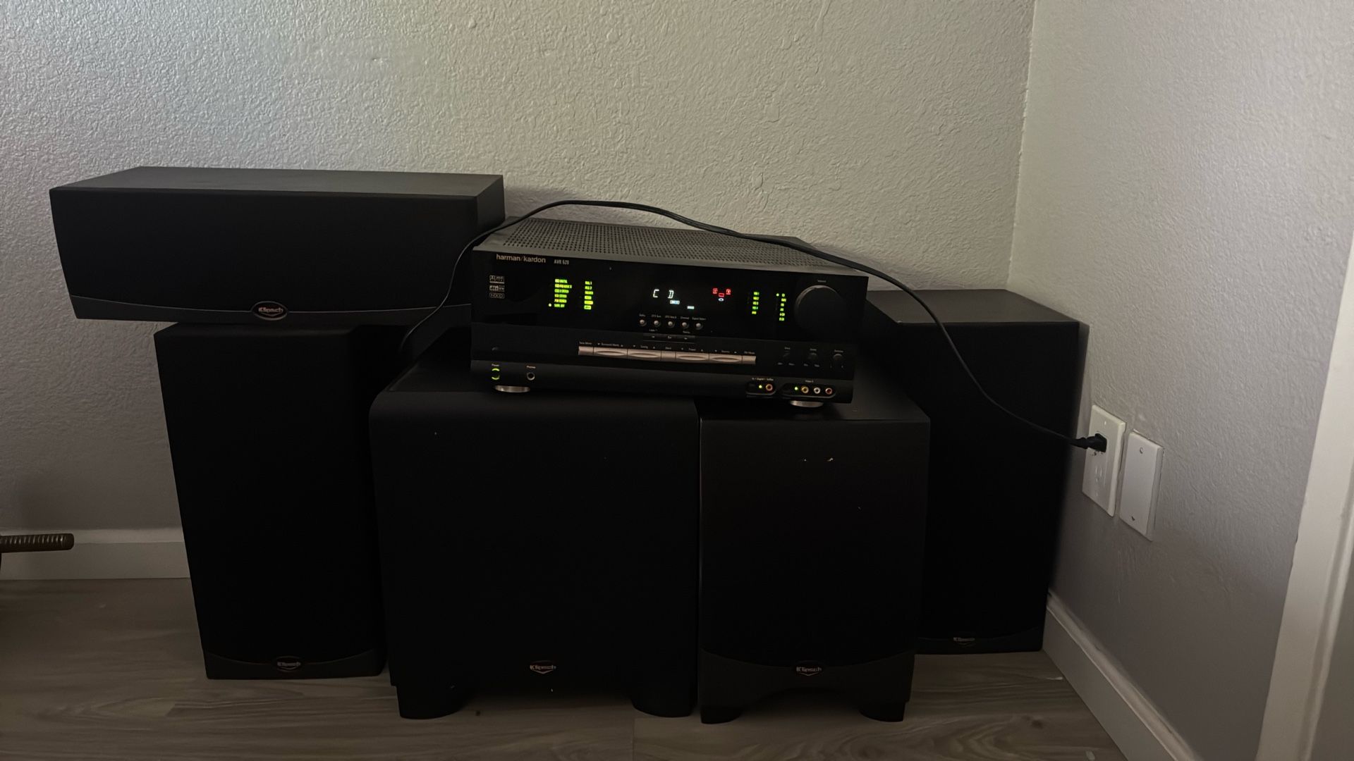 Klipsch Speakers