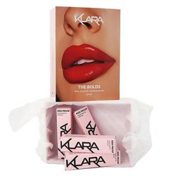 The Bolds Lip Kit - Matte Lipstick for the Absolute. (Free Shipping) 💝🌹💖✨