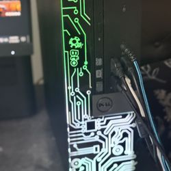 Dell Optioned Gaming Desktop (Serious Buyers)