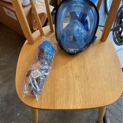 NEW SCUBA DIVING MASK