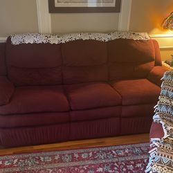 Couch With Reclining End Seats