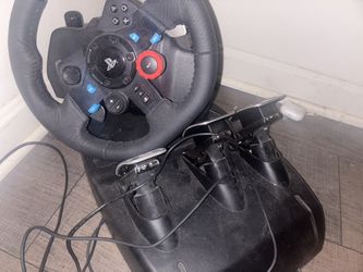 LOGITECH G920 RACE WHEEL