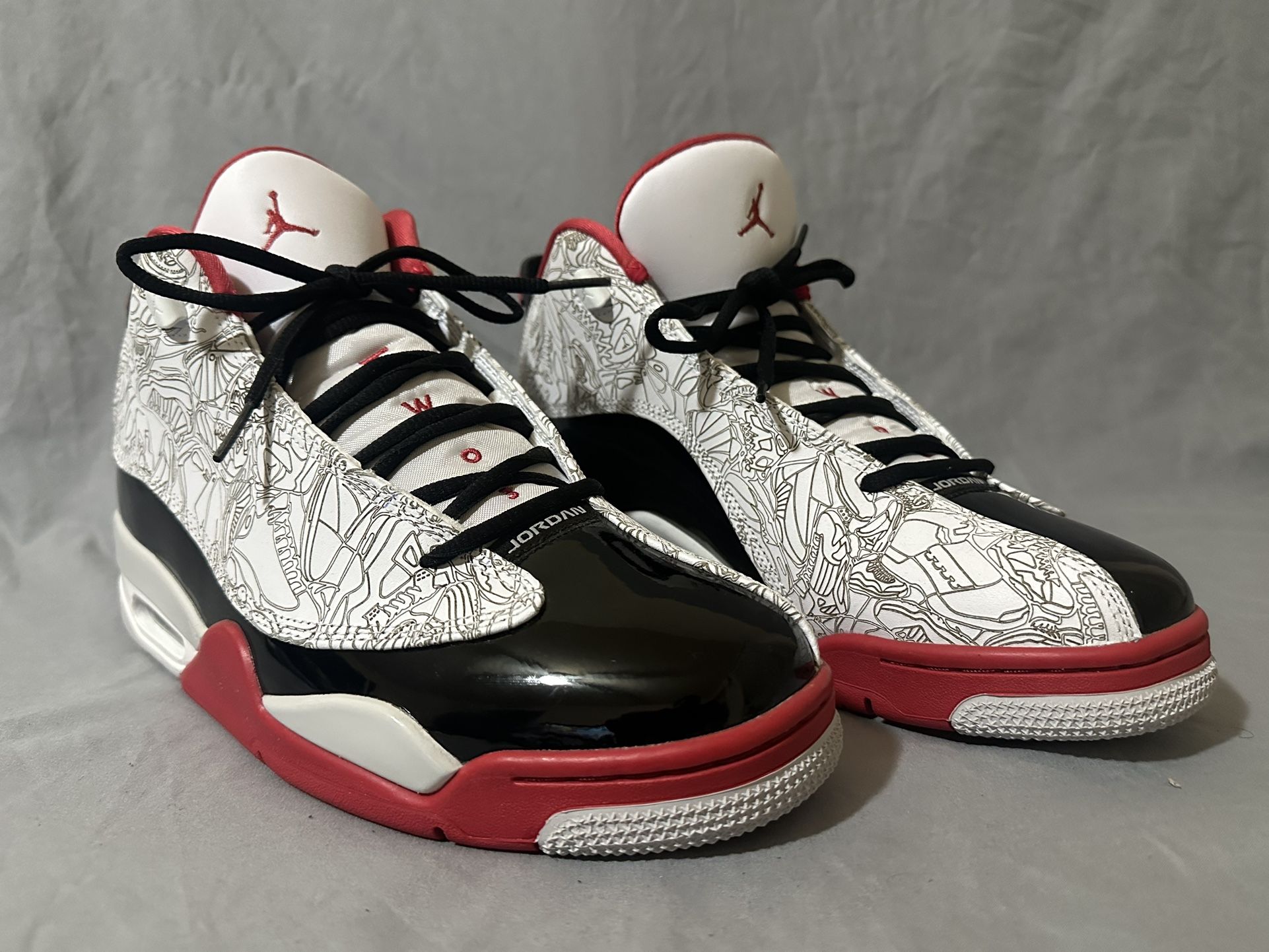 Jordan Laser Size 10.5