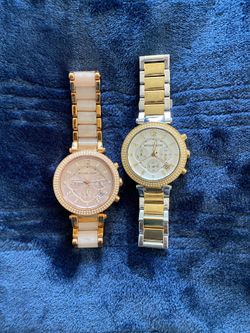 Michael Kors watches