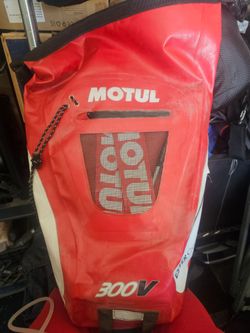 Motorcycle Backpack
