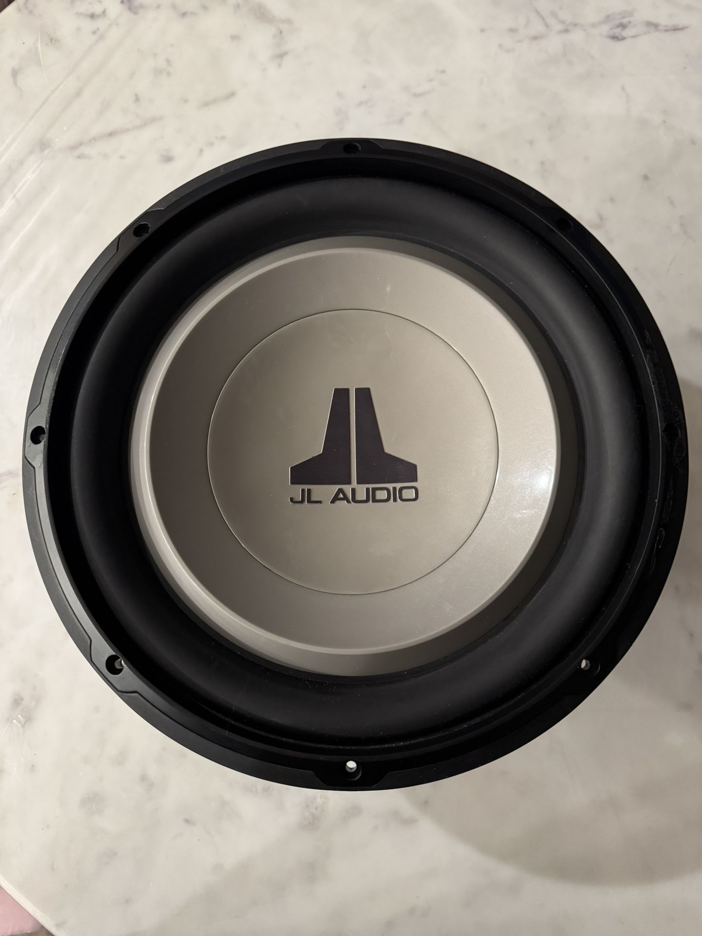 JL Audio 12W1v2-8 Subwoofer Car Speaker