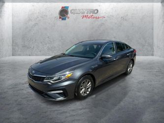 2020 Kia Optima