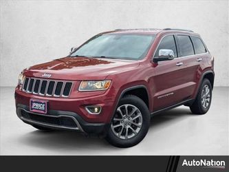 2015 Jeep Grand Cherokee